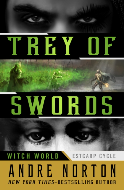 Book Cover for Trey of Swords by Norton, Andre