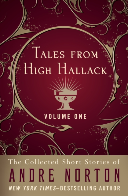 Book Cover for Tales from High Hallack Volume One by Norton, Andre