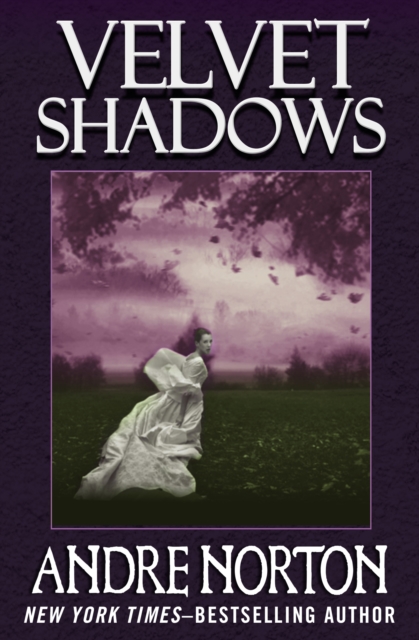 Book Cover for Velvet Shadows by Norton, Andre