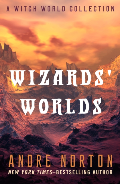 Book Cover for Wizards' Worlds by Norton, Andre