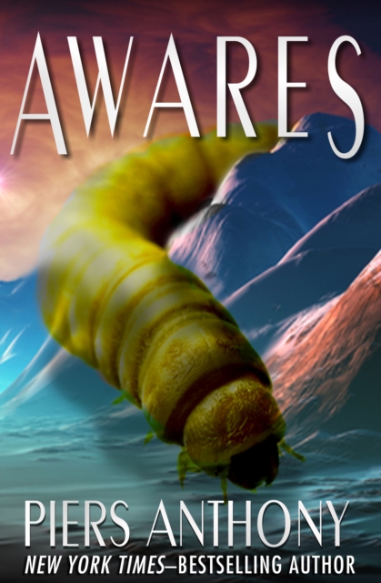 Book Cover for Awares by Piers Anthony