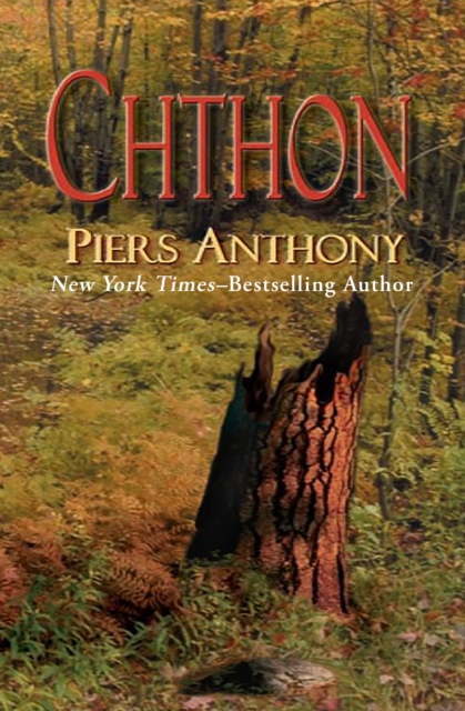 Book Cover for Chthon by Piers Anthony