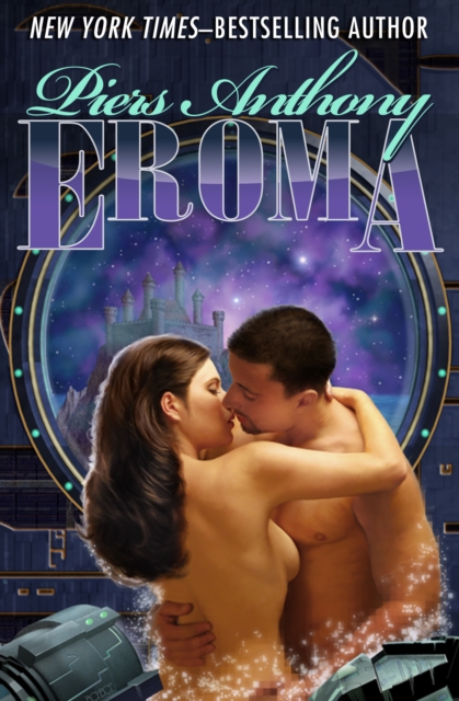 Book Cover for Eroma by Piers Anthony