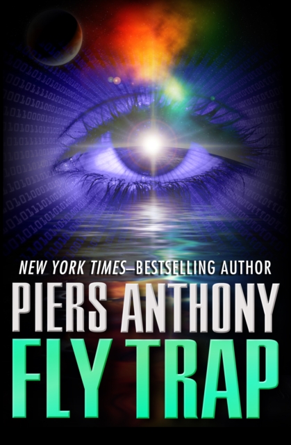 Book Cover for Fly Trap by Piers Anthony