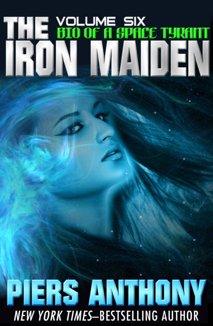 Book Cover for Iron Maiden by Piers Anthony