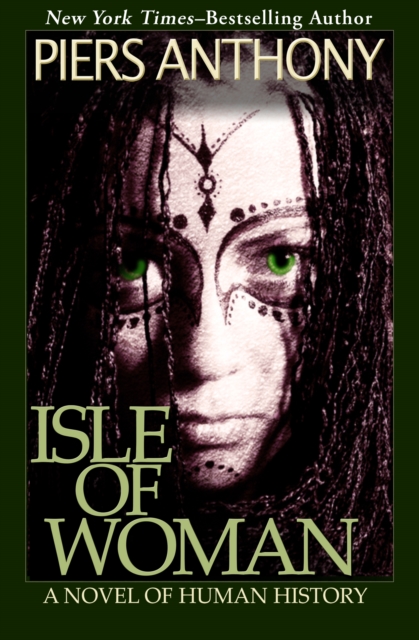 Book Cover for Isle of Woman by Piers Anthony