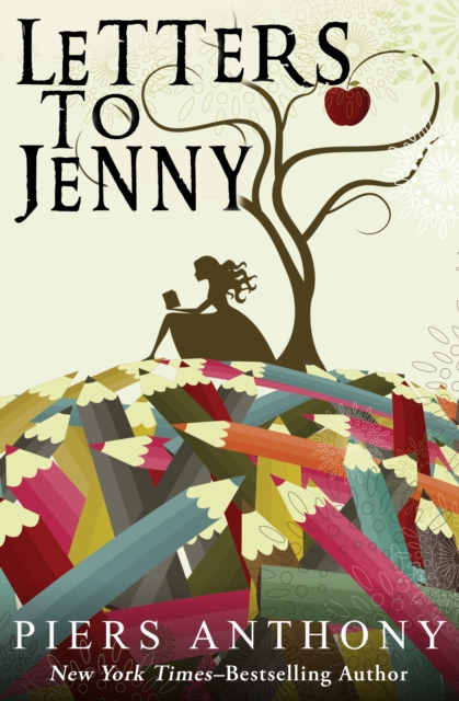 Book Cover for Letters to Jenny by Piers Anthony