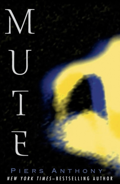 Book Cover for Mute by Piers Anthony