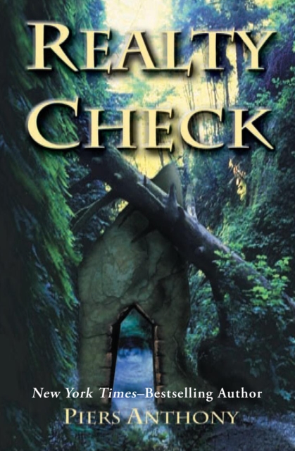 Book Cover for Realty Check by Piers Anthony