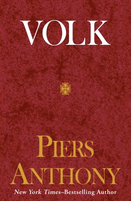 Book Cover for Volk by Piers Anthony