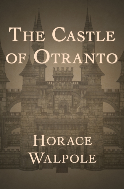 Book Cover for Castle of Otranto by Walpole, Horace