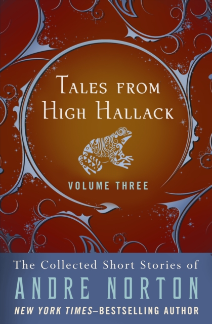 Book Cover for Tales from High Hallack Volume Three by Norton, Andre