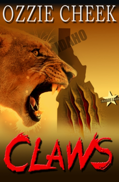 Book Cover for Claws by Ozzie Cheek