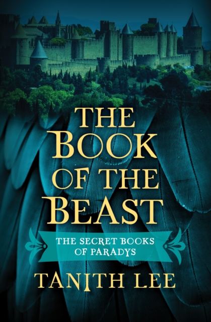 Book Cover for Book of the Beast by Lee, Tanith