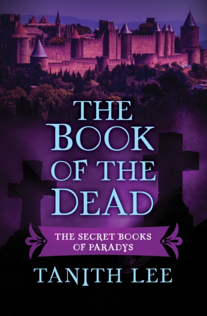 Book Cover for Book of the Dead by Lee, Tanith