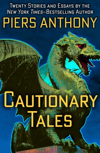 Book Cover for Cautionary Tales by Piers Anthony