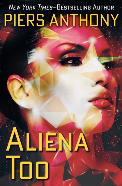 Book Cover for Aliena Too by Piers Anthony