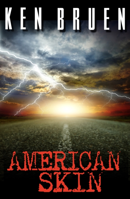 Book Cover for American Skin by Ken Bruen