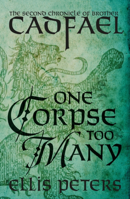 Book Cover for One Corpse Too Many by Ellis Peters