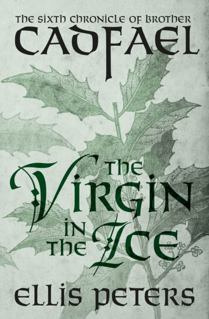 Book Cover for Virgin in the Ice by Ellis Peters