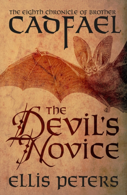 Book Cover for Devil's Novice by Ellis Peters