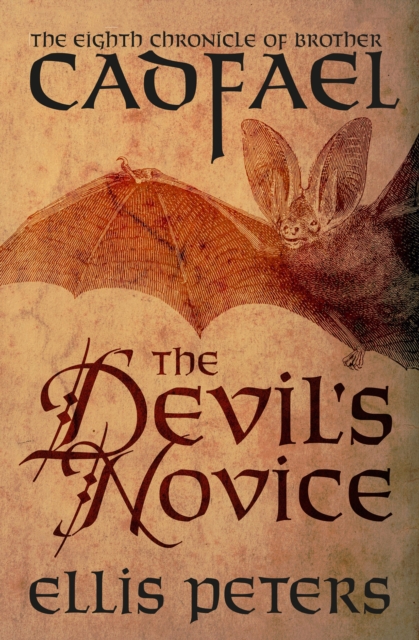 Book Cover for Devil's Novice by Peters, Ellis