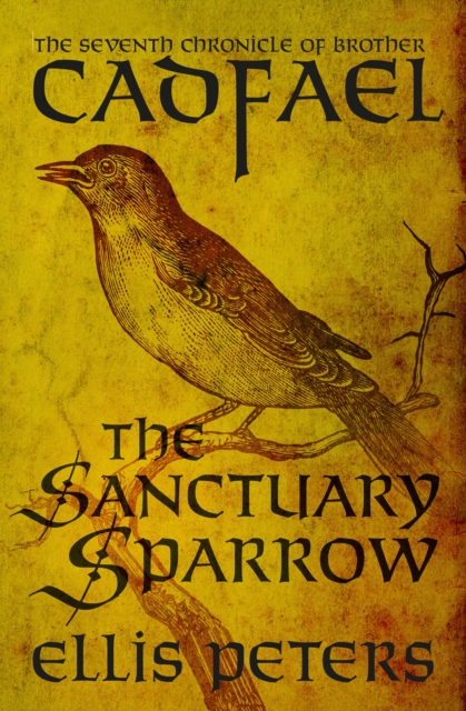 Book Cover for Sanctuary Sparrow by Ellis Peters
