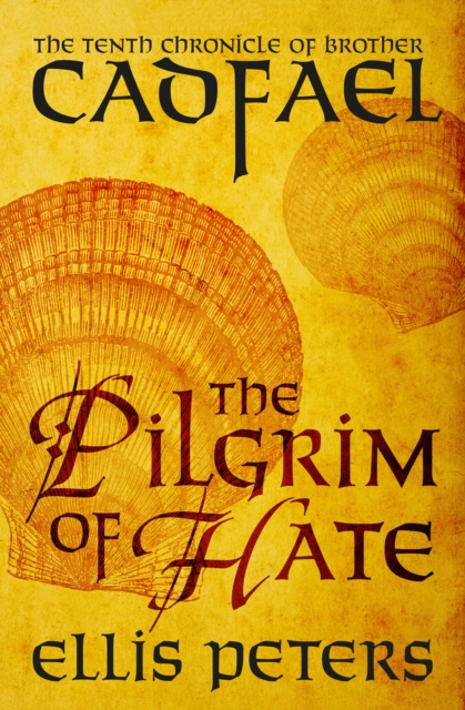 Book Cover for Pilgrim of Hate by Peters, Ellis