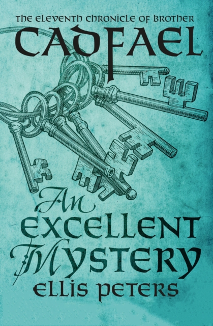 Book Cover for Excellent Mystery by Peters, Ellis