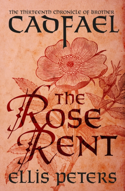 Book Cover for Rose Rent by Peters, Ellis