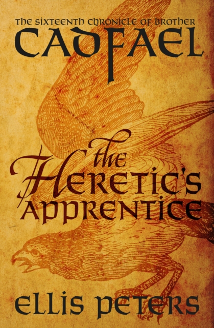 Book Cover for Heretic's Apprentice by Ellis Peters
