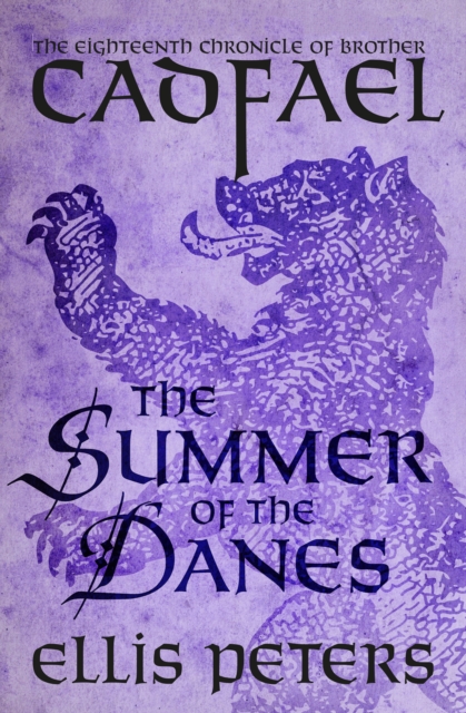 Book Cover for Summer of the Danes by Peters, Ellis