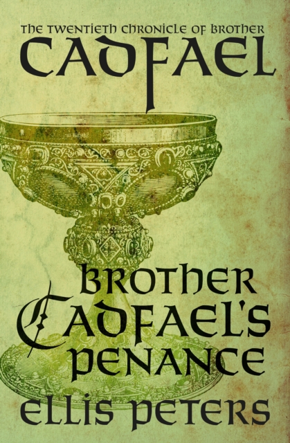 Book Cover for Brother Cadfael's Penance by Ellis Peters