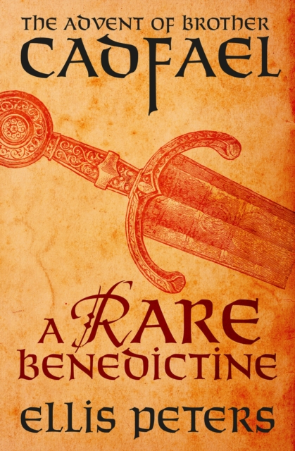 Book Cover for Rare Benedictine by Ellis Peters