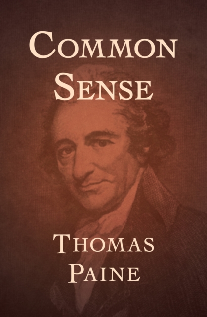 Book Cover for Common Sense by Paine, Thomas