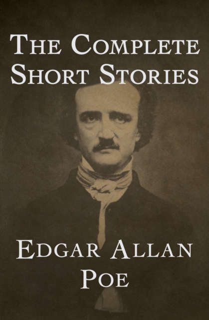 Book Cover for Complete Short Stories by Edgar Allan Poe