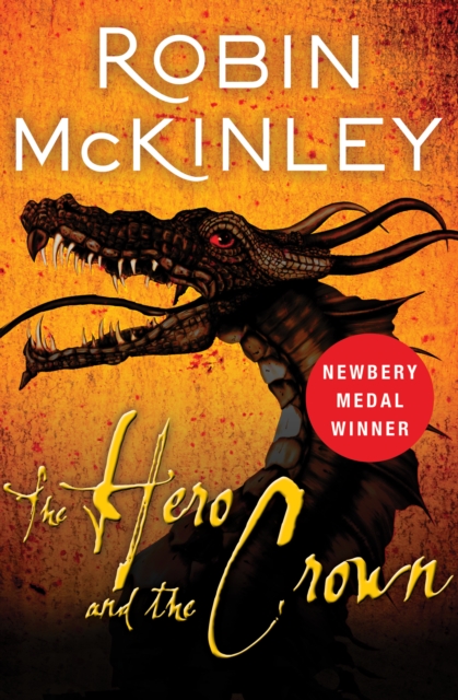 Book Cover for Hero and the Crown by McKinley, Robin