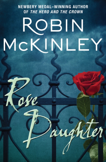 Book Cover for Rose Daughter by McKinley, Robin