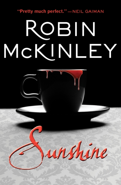 Book Cover for Sunshine by Robin McKinley