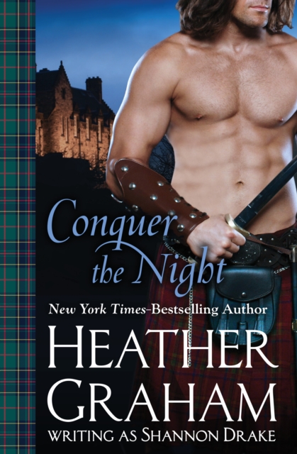 Book Cover for Conquer the Night by Heather Graham