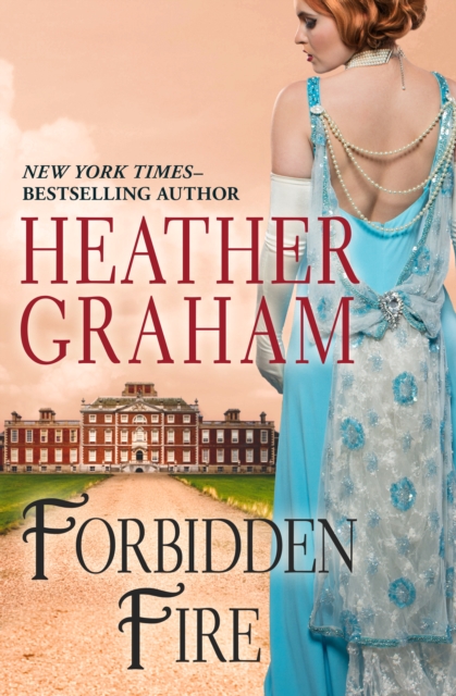 Book Cover for Forbidden Fire by Heather Graham