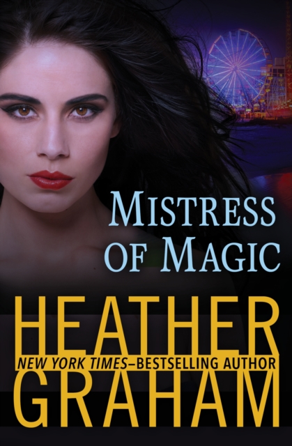 Book Cover for Mistress of Magic by Heather Graham