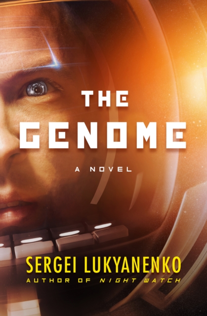 Book Cover for Genome by Sergei Lukyanenko