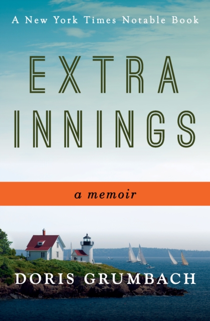 Book Cover for Extra Innings by Doris Grumbach