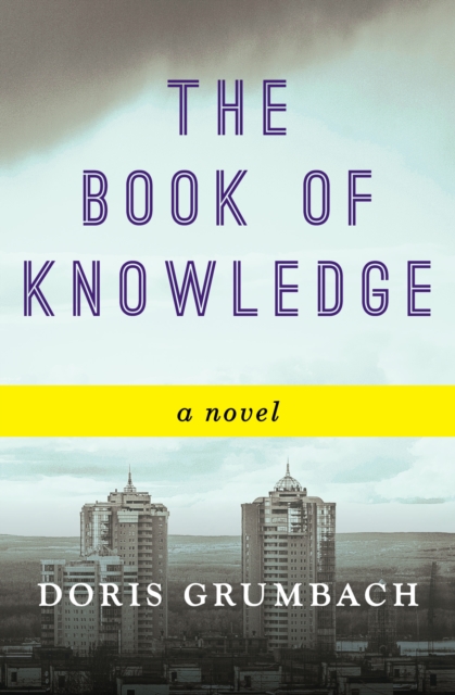 Book Cover for Book of Knowledge by Doris Grumbach