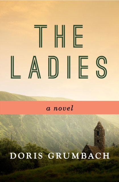 Book Cover for Ladies by Doris Grumbach