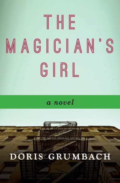 Book Cover for Magician's Girl by Doris Grumbach