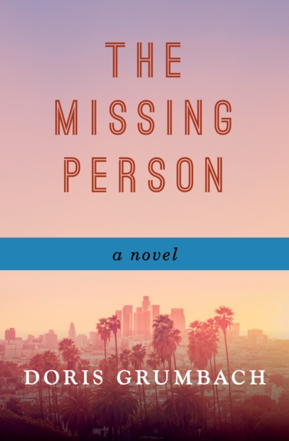 Book Cover for Missing Person by Doris Grumbach