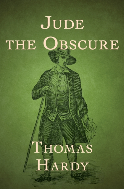 Book Cover for Jude the Obscure by Hardy, Thomas