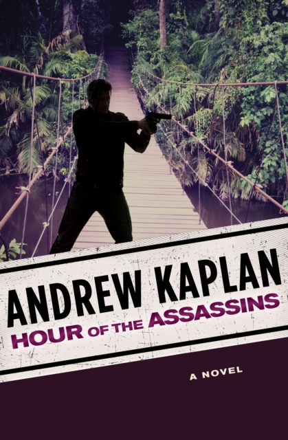 Book Cover for Hour of the Assassins by Andrew Kaplan